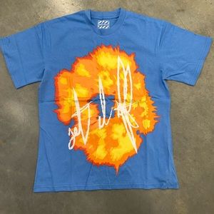 Denim tears X Offset Shirt